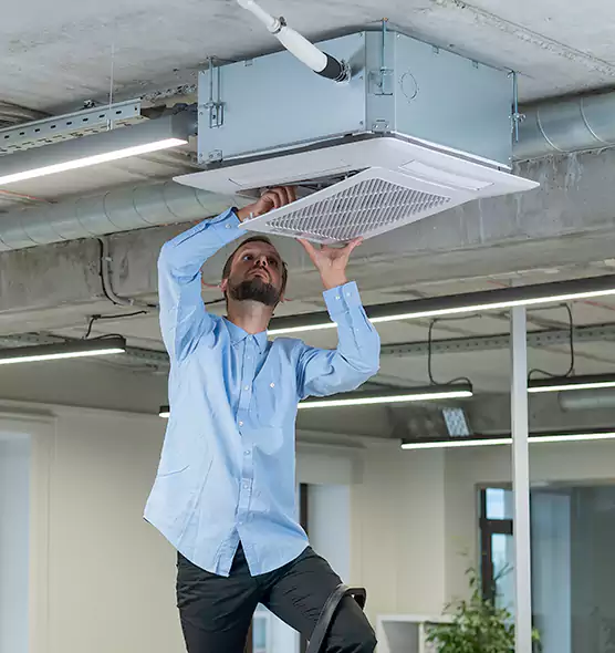 Professional Air Duct Cleaners in Montgomery Village, MD