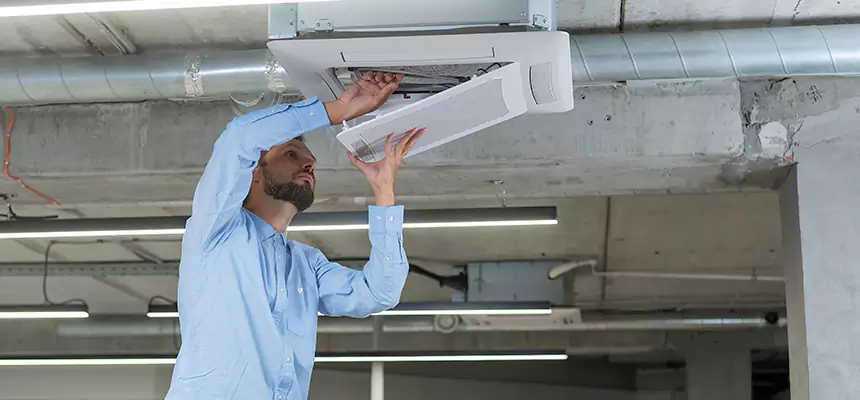 Our Air Duct Dust Cleaning Services in Montgomery Village, MD