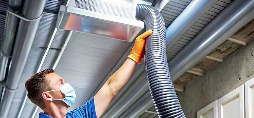 Our Anti-bacterial Duct Cleaning Services in Montgomery Village, MD