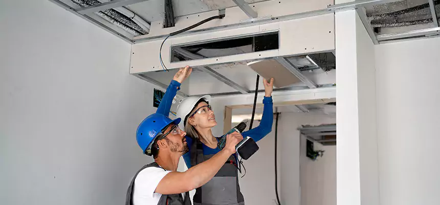 Our Attic Air Duct Cleaning Services in Montgomery Village, MD