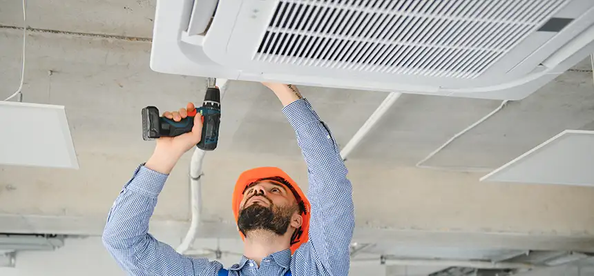 Detailed Multi‑Unit Riser & Roof Termination Cleaning in Montgomery Village