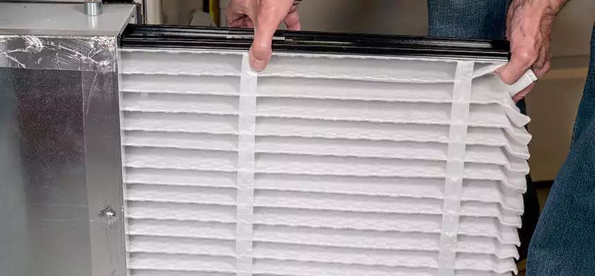 Transparent HEPA Filter Installation Cost & Inspection in Montgomery Village
