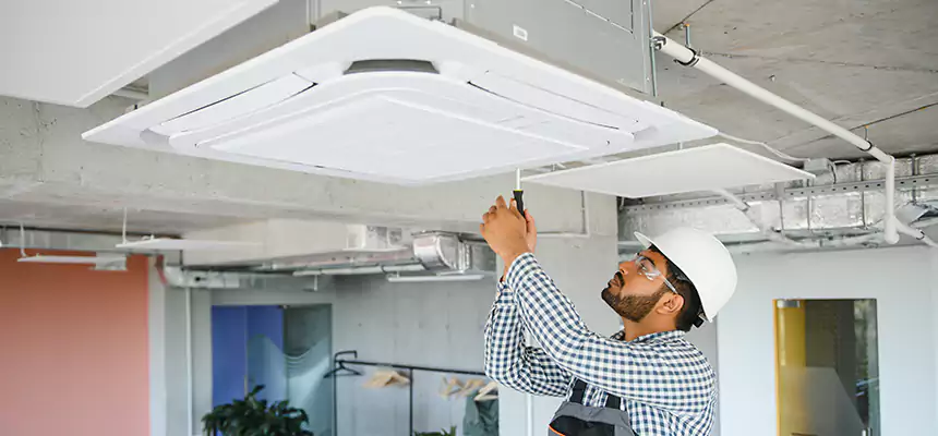 Moisture Control & Condensation Fixes in Duct Systems in Montgomery Village, MD