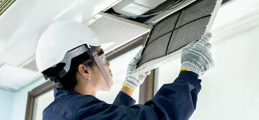 Our Residential Air Vent Cleaning Services in Montgomery Village, MD