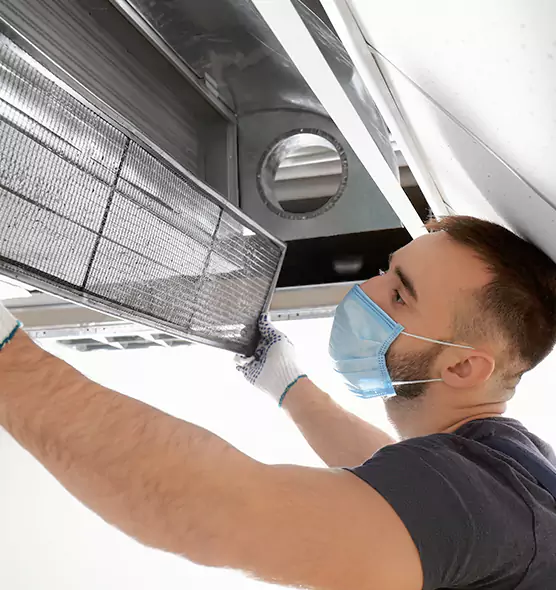 About Air Duct Pathogen Disinfection in Montgomery Village, MD
