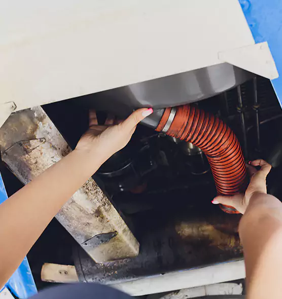 Professional Dryer Duct Pressure Testing in Montgomery Village, MD