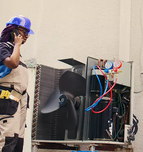 Professional Energy-Efficient HVAC Cleaning in Montgomery Village, MD