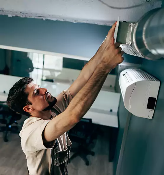 About Flexible Ductwork Replacement in Montgomery Village, MD