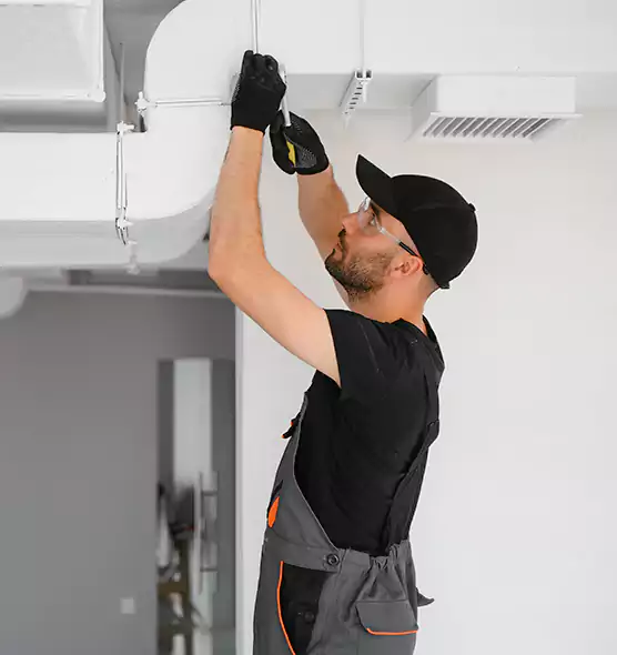 Advanced Office Ductwork Cleaning Services in Montgomery Village, MD