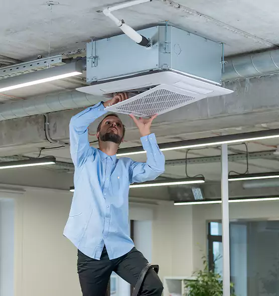 Advanced Rodent Droppings In Vents in Montgomery Village, MD